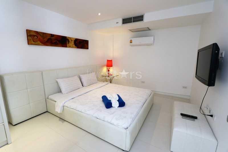 spacieux appartement 2 chambres à Karon, photo 4