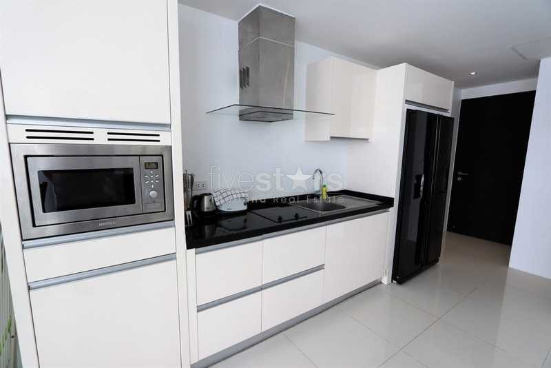 spacieux appartement 2 chambres à Karon, photo 6
