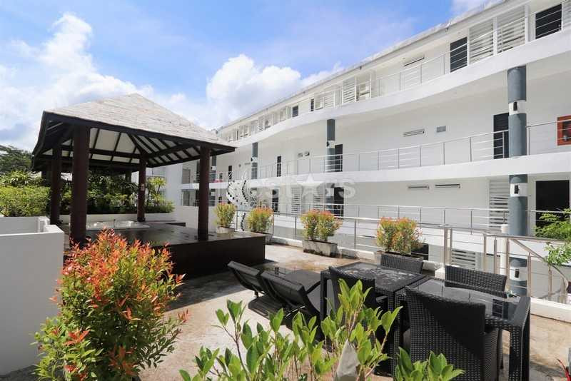 spacieux appartement 2 chambres à Karon, photo 7
