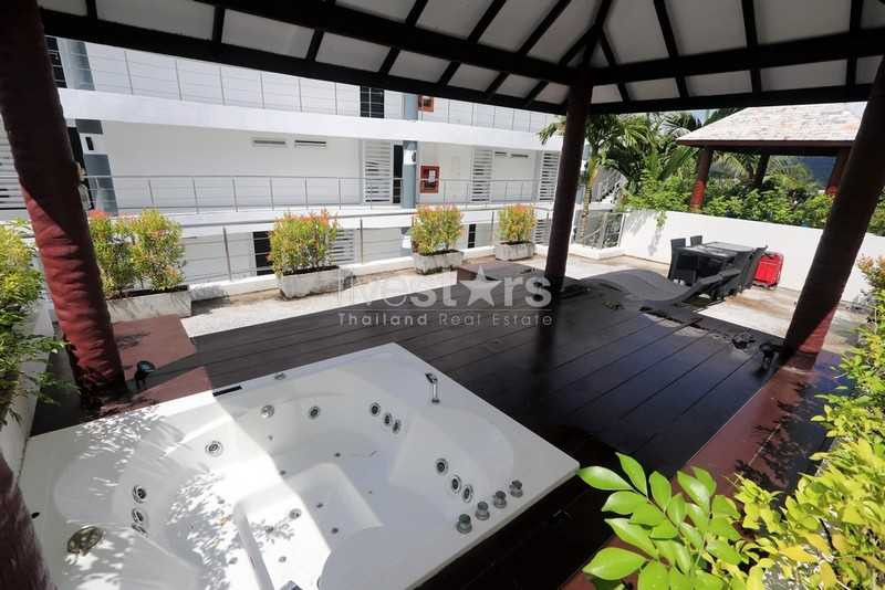 spacieux appartement 2 chambres à Karon, photo 8