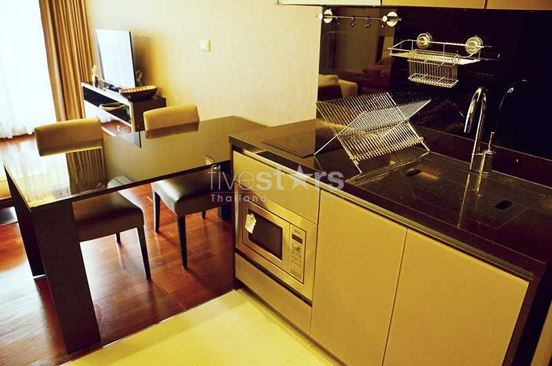Appartement 1-chambre situé proche de la station de BTS Ekkamai, photo 3