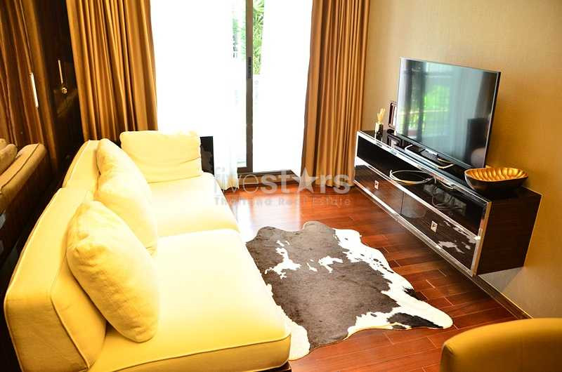 Appartement 1-chambre situé proche de la station de BTS Ekkamai