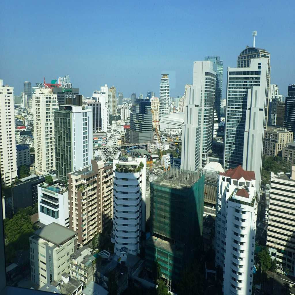 Spacieux appartement 2-chambres à 5 minutes de la station de BTS Asoke