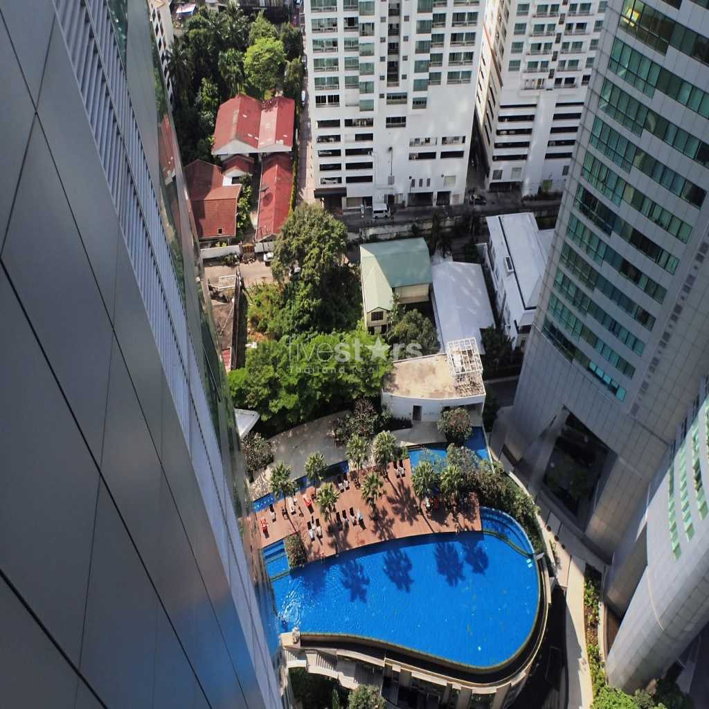 Spacieux appartement 2-chambres à 5 minutes de la station de BTS Asoke, photo 9