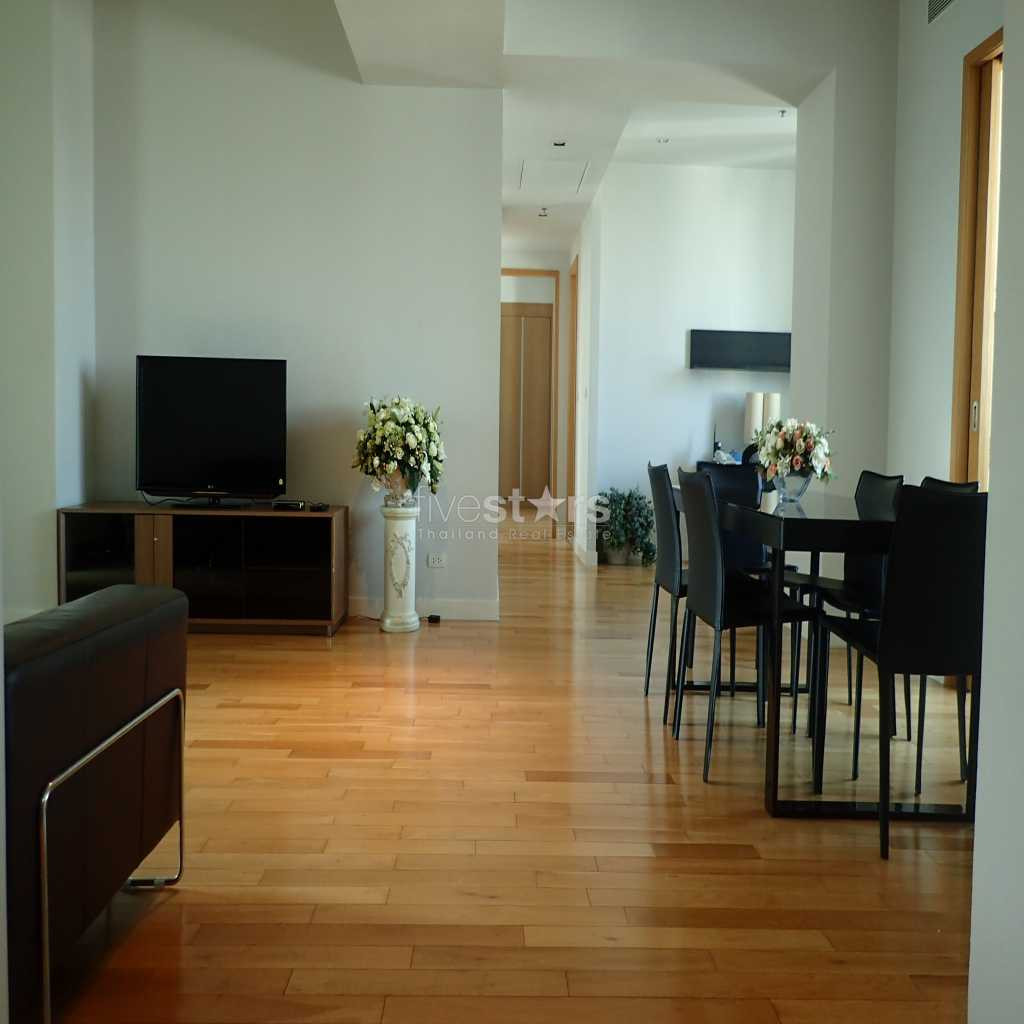 Spacieux appartement 2-chambres à 5 minutes de la station de BTS Asoke, photo 8