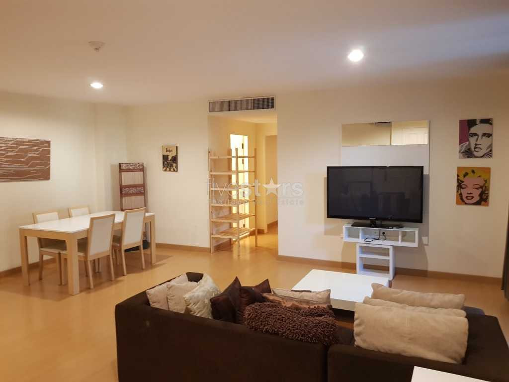 Appartement 2-chambres à 100 mètres de la station de BTS Prakanong, photo 3