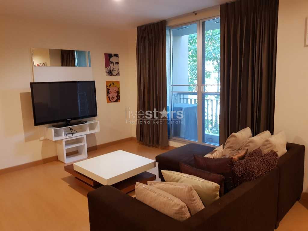 Appartement 2-chambres à 100 mètres de la station de BTS Prakanong, photo 4