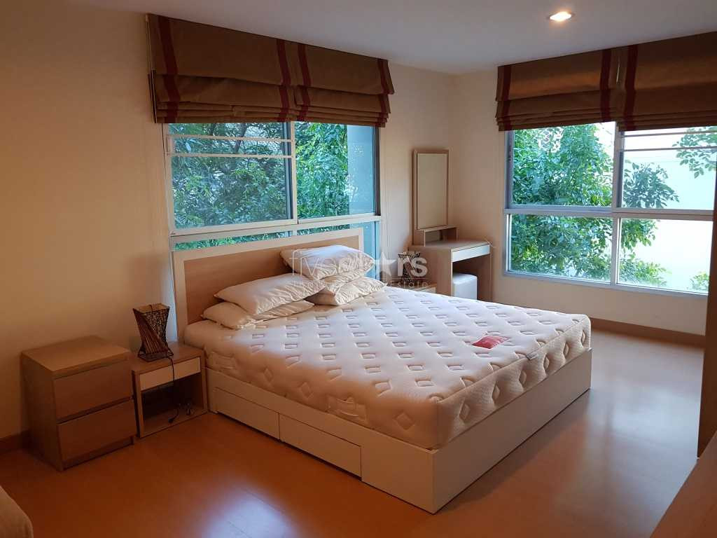 Appartement 2-chambres à 100 mètres de la station de BTS Prakanong, photo 5