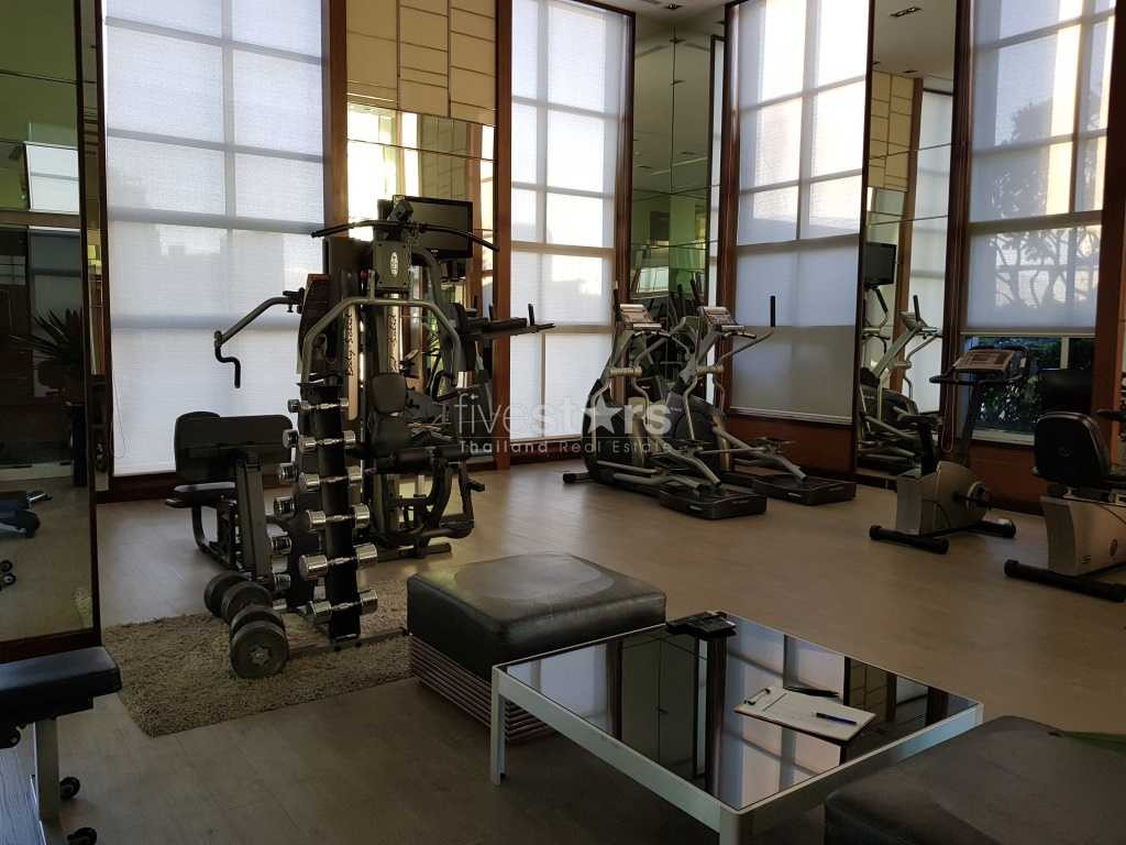 Appartement 2-chambres à 100 mètres de la station de BTS Prakanong, photo 9