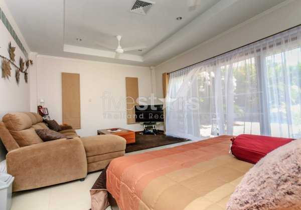 Jolie villa 3-chambres avec piscine privée, photo 6