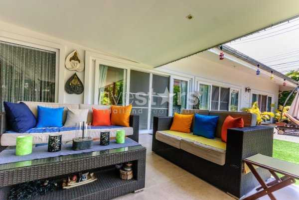 Jolie villa 3-chambres avec piscine privée, photo 8