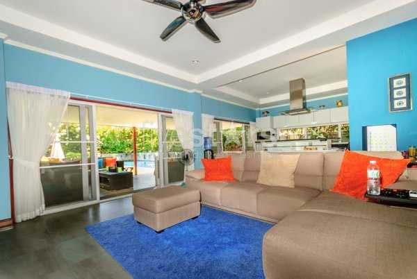 Jolie villa 3-chambres avec piscine privée, photo 3