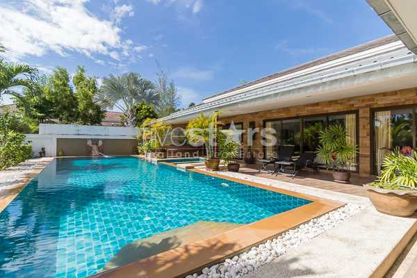 Jolie villa de 3 chambres avec piscine privée, photo 4