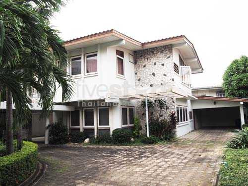 Maison 3-chambres avec un jardin proche de la station de BTS Ari, photo 2