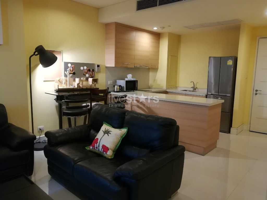 Appartement de 1 chambre à Phrom Phong, photo 2