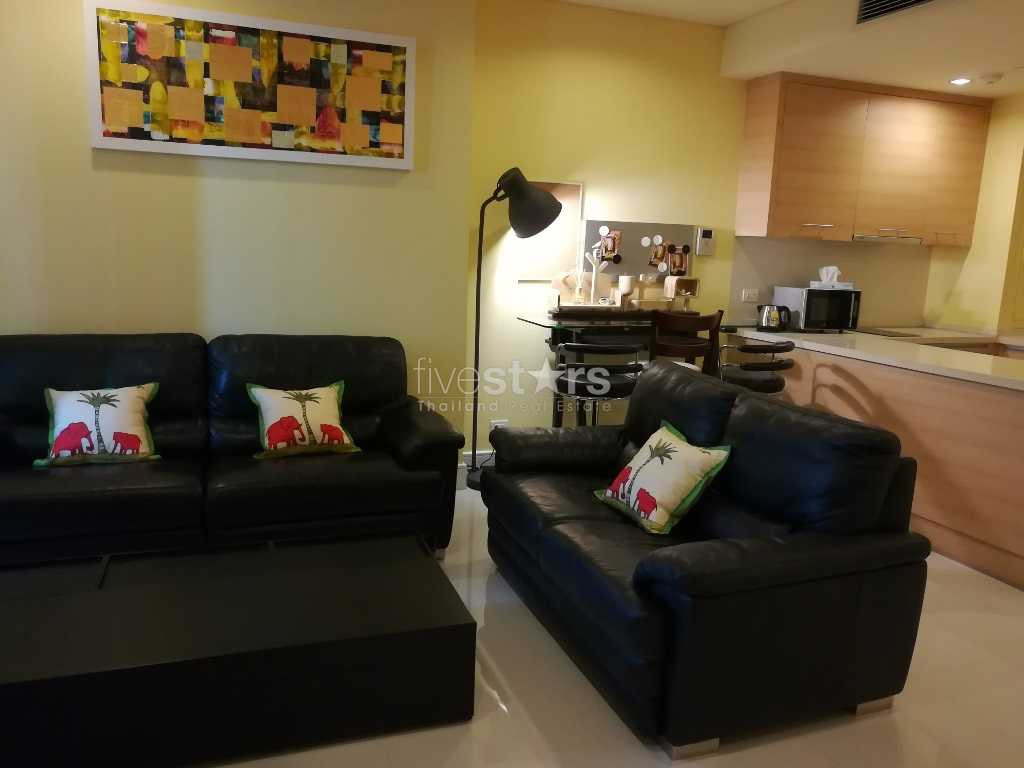 Appartement de 1 chambre à Phrom Phong, photo 3
