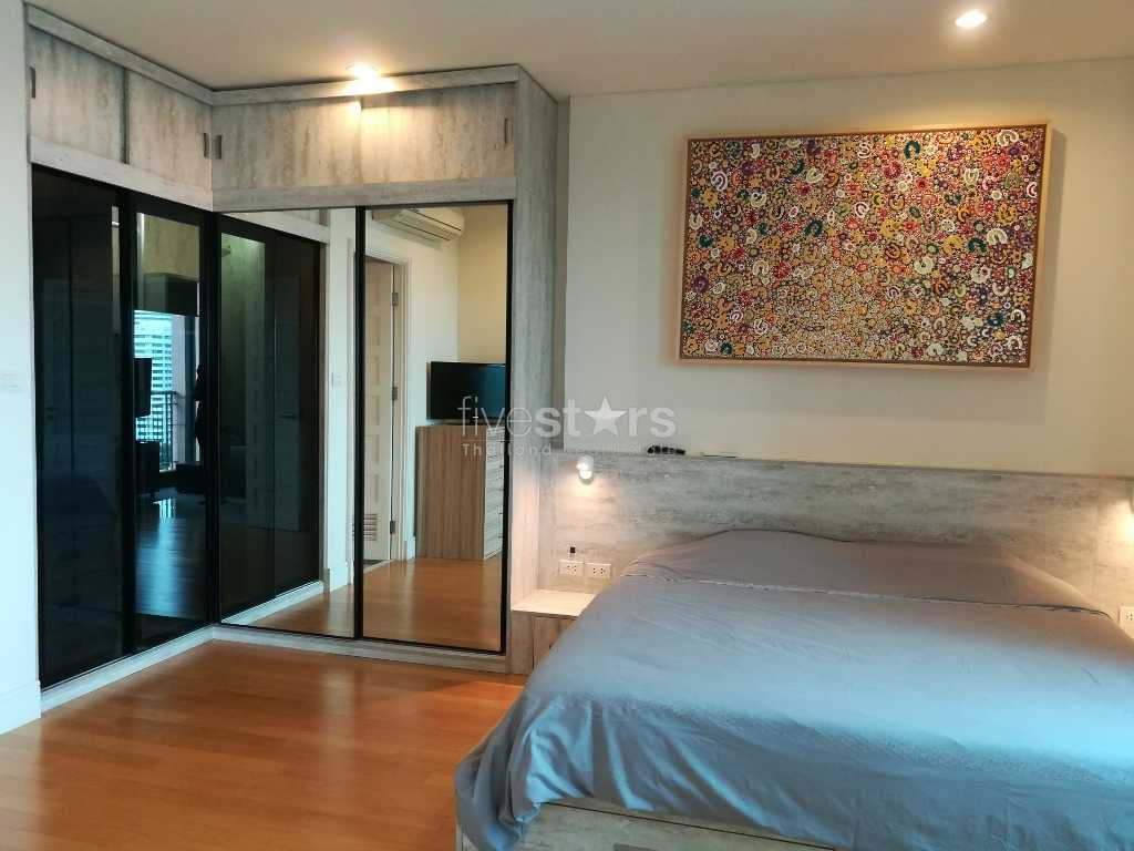 Appartement de 1 chambre à Phrom Phong, photo 8