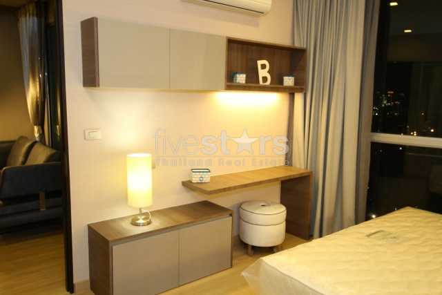 Appartement 1-chambre situé proche de la station de BTS Phra Kanong, photo 6