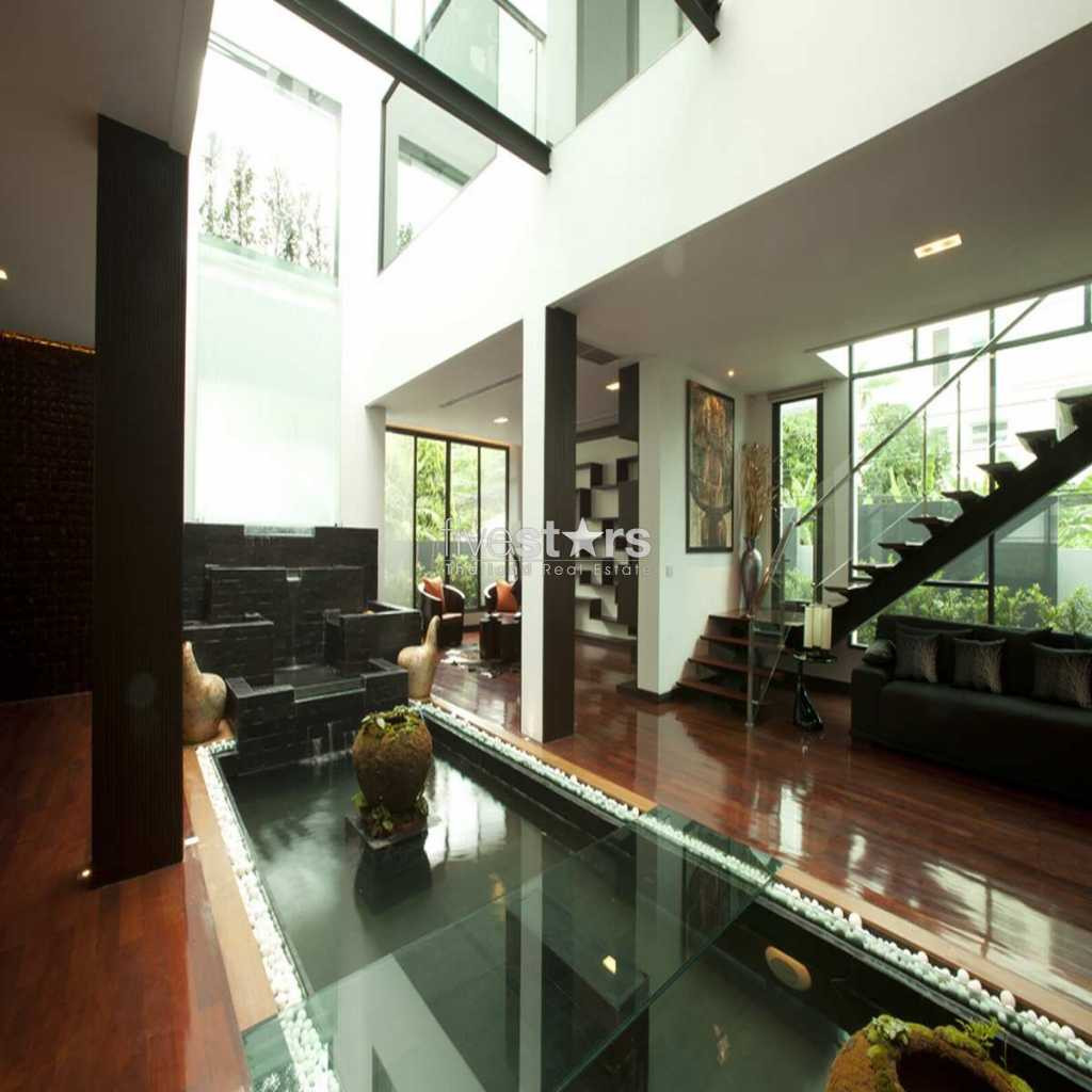 Luxueuse maison moderne de 4 chambres dans le quartier de Ekamai, photo 3