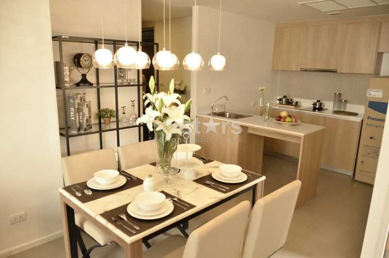 Appartement de 2 chambres proche de la station de BTS Ploenchit