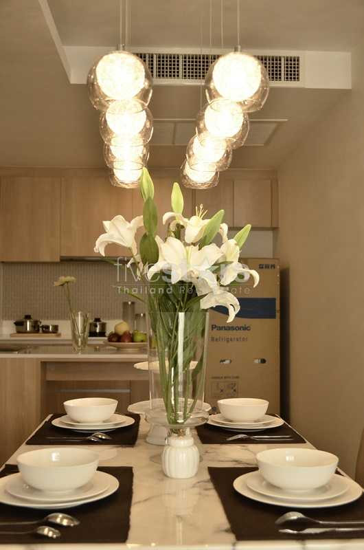 Appartement de 2 chambres proche de la station de BTS Ploenchit, photo 2