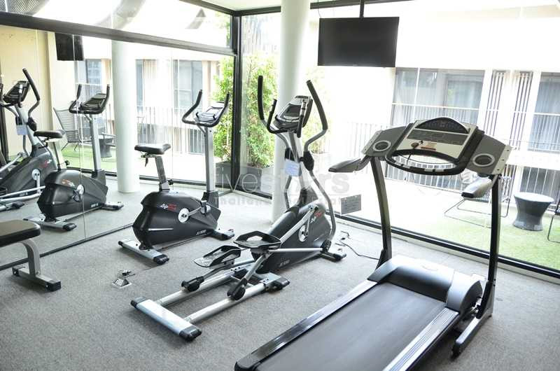 Appartement de 2 chambres proche de la station de BTS Ploenchit, photo 9