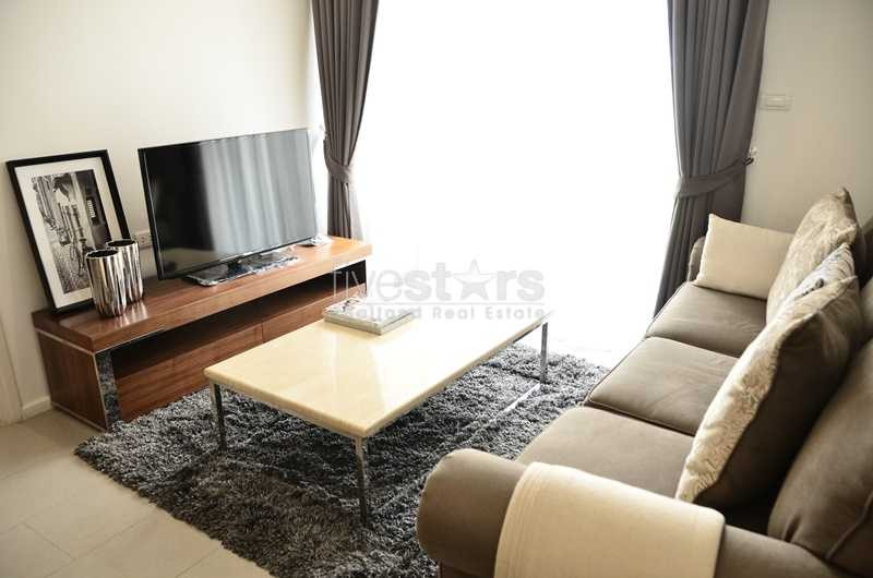 Appartement de 2 chambres proche de la station de BTS Ploenchit, photo 3