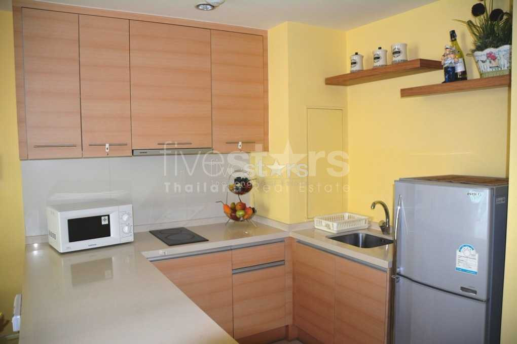 Appartement 1-chambre avec de belles vues sur la ville, photo 8