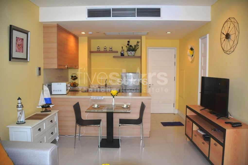 Appartement 1-chambre avec de belles vues sur la ville, photo 6