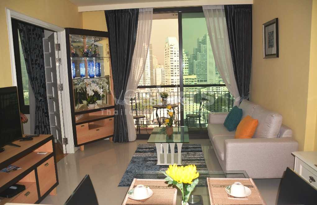 Appartement 1-chambre avec de belles vues sur la ville, photo 3