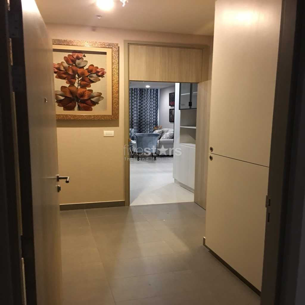 Appartement 1 chambre situé proche de la station de BTS de Phloenchit, photo 7
