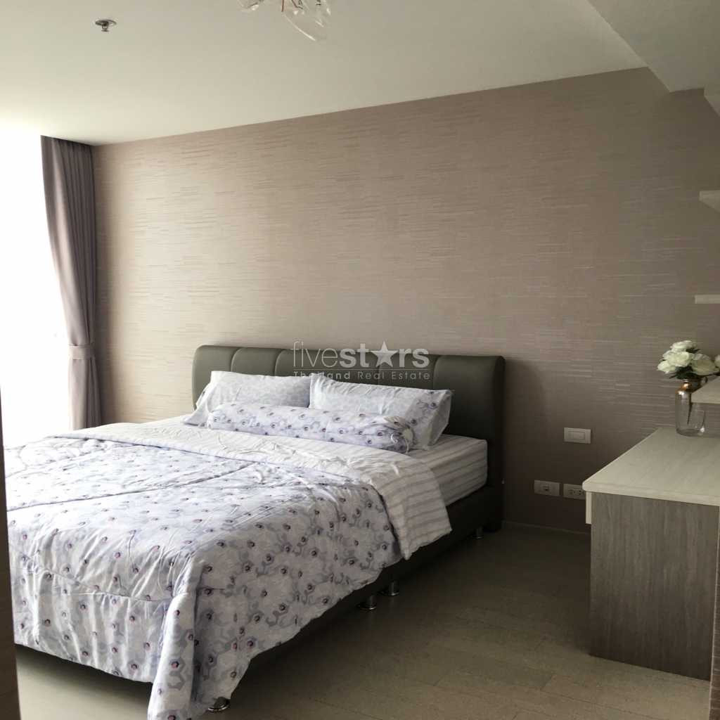 Appartement 1 chambre situé proche de la station de BTS de Phloenchit, photo 8