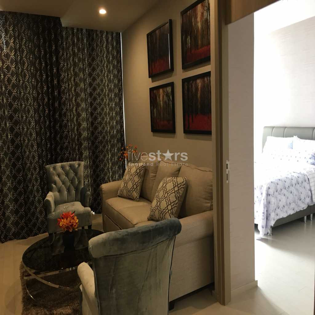 Appartement 1 chambre situé proche de la station de BTS de Phloenchit, photo 4