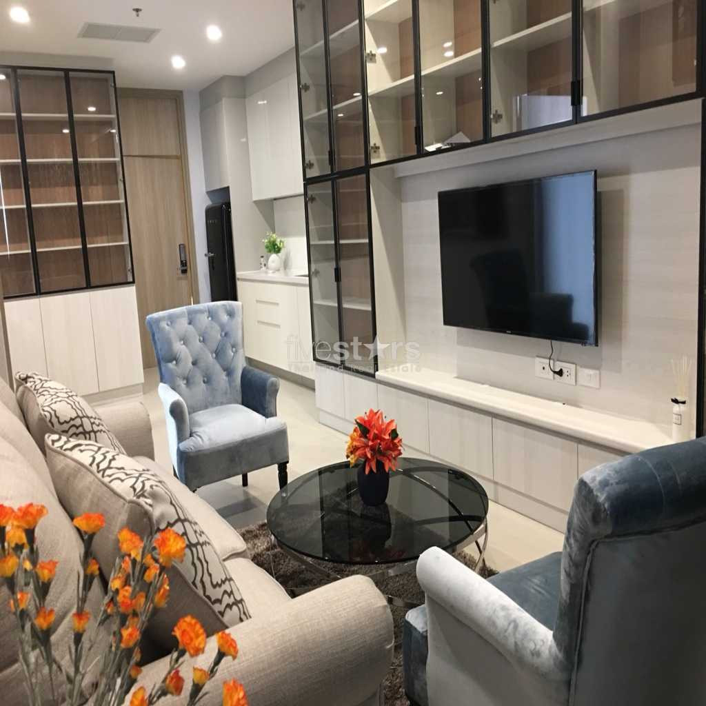 Appartement 1 chambre situé proche de la station de BTS de Phloenchit