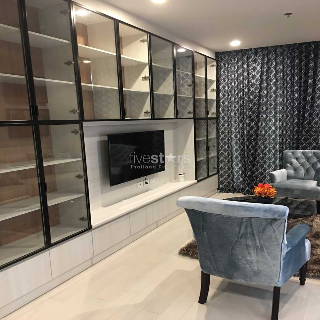 Appartement 1 chambre situé proche de la station de BTS de Phloenchit, photo 5