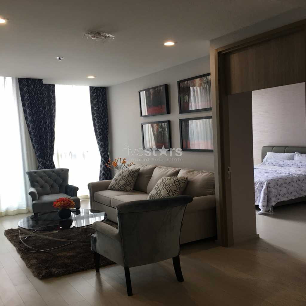 Appartement 1 chambre situé proche de la station de BTS de Phloenchit, photo 6