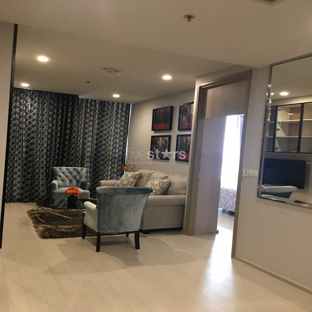 Appartement 1 chambre situé proche de la station de BTS de Phloenchit, photo 3