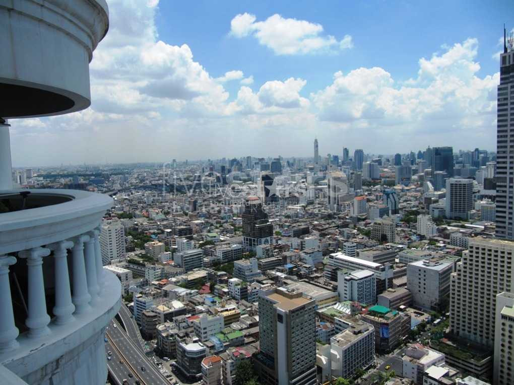 Spacieux appartement 1-chambre avec une magnifique vue à Sathorn, photo 3