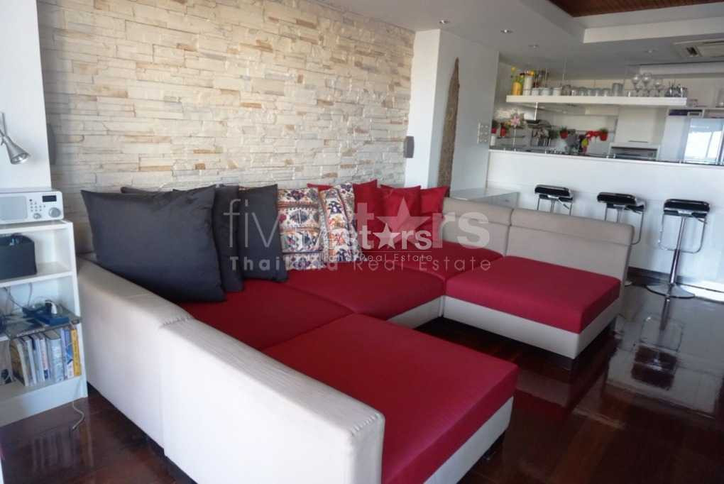 Spacieux appartement 1-chambre avec une magnifique vue à Sathorn, photo 5