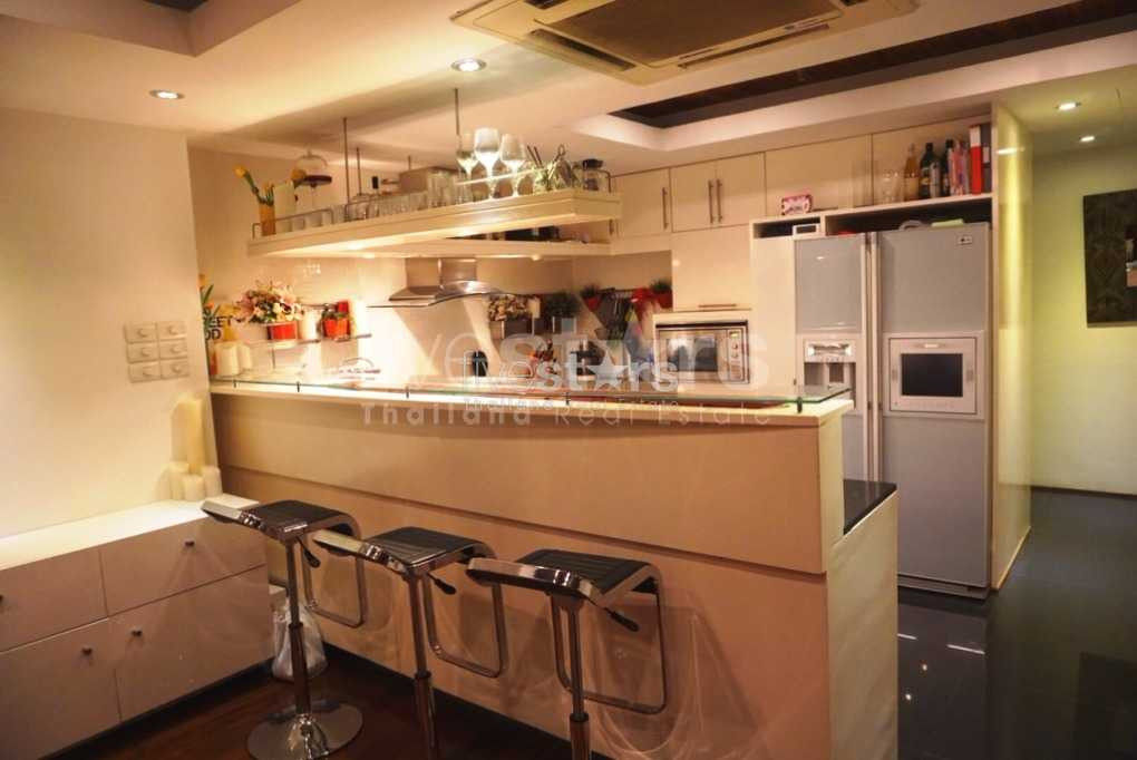 Spacieux appartement 1-chambre avec une magnifique vue à Sathorn, photo 6