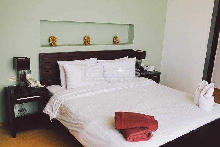 Hotel of 12 rooms on the beach front on the north coast of the island, photo 5