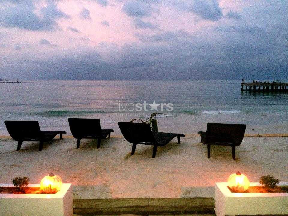 Hotel of 12 rooms on the beach front on the north coast of the island, photo 7