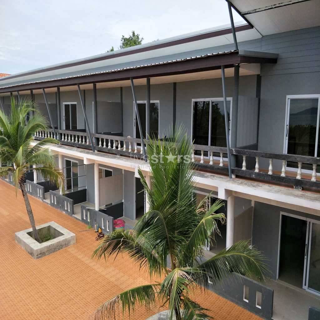 Hôtel de 20 chambres avec une superbe une vue mer panoramique, photo 3