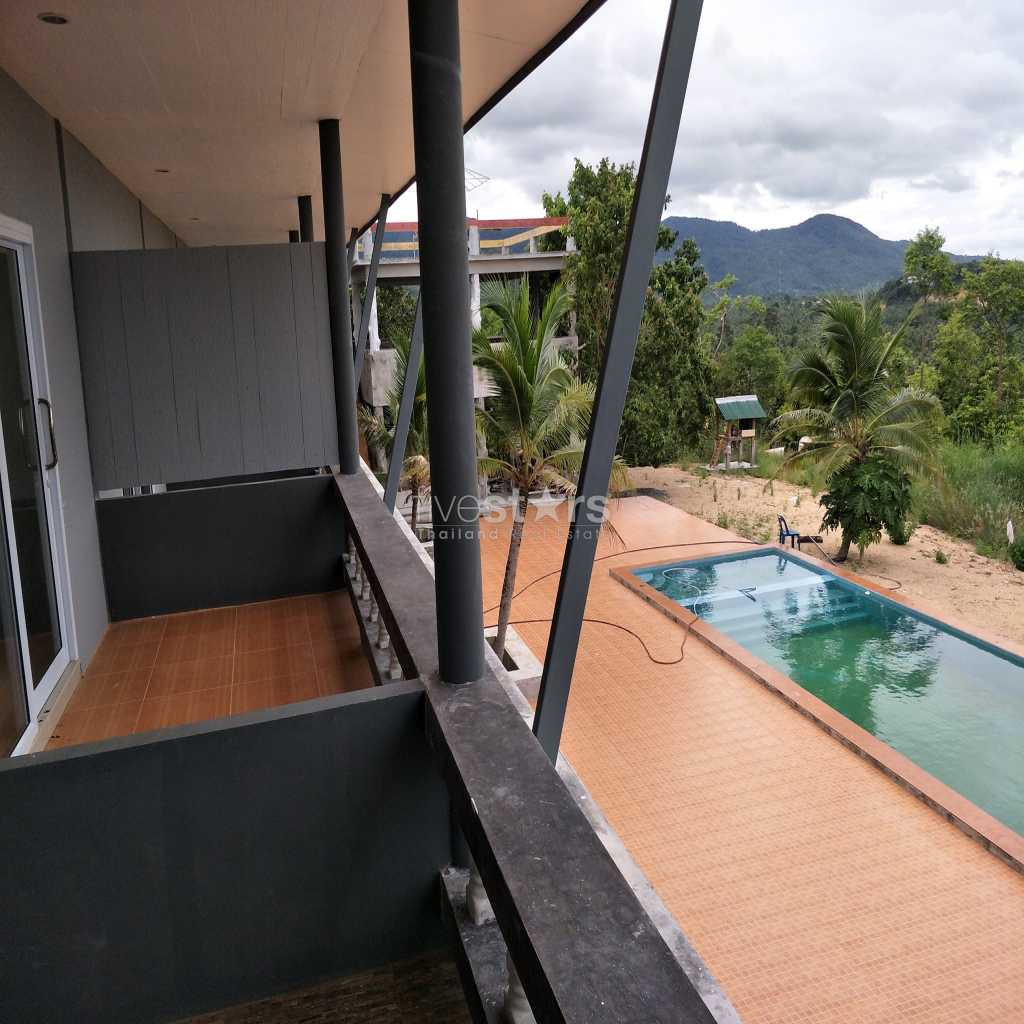 Hôtel de 20 chambres avec une superbe une vue mer panoramique, photo 7