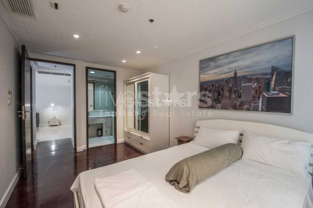Spacieux appartement de 2 chambres proche de la station de BTS de Nana, photo 7