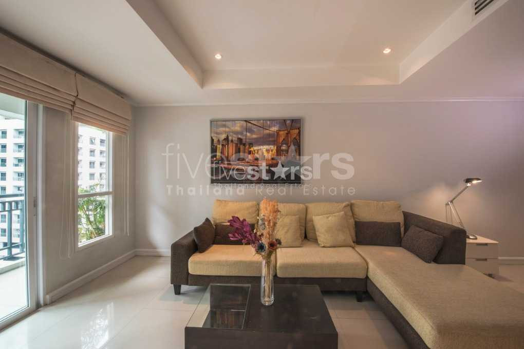 Spacieux appartement de 2 chambres proche de la station de BTS de Nana, photo 2
