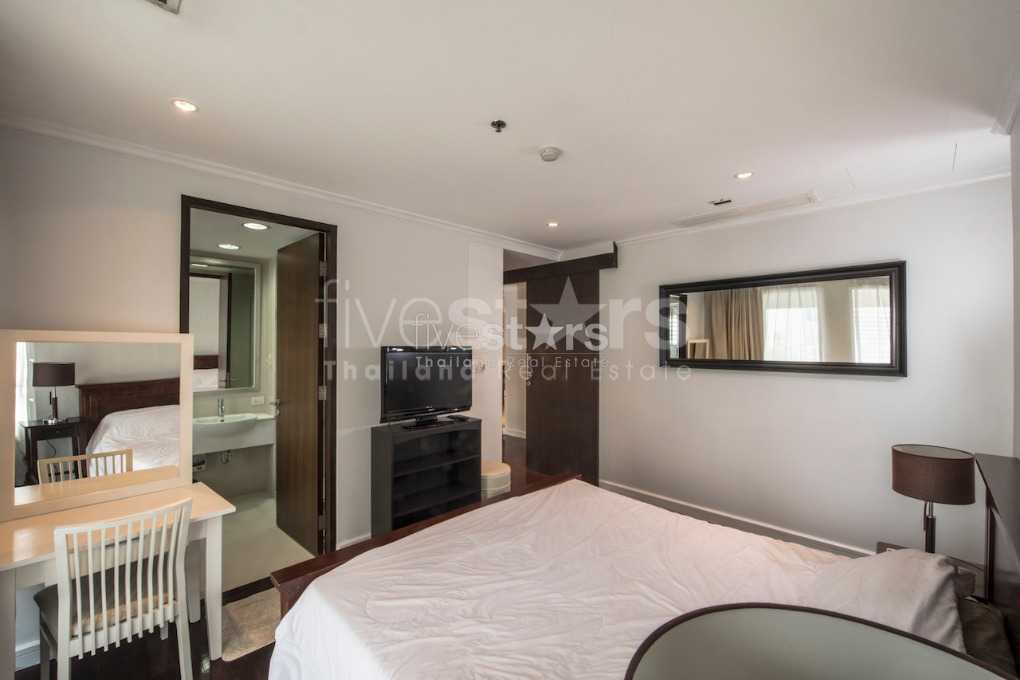 Spacieux appartement de 2 chambres proche de la station de BTS de Nana, photo 8