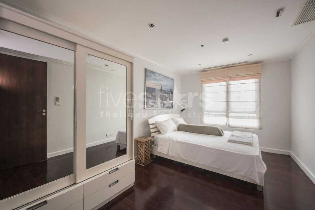Spacieux appartement de 2 chambres proche de la station de BTS de Nana, photo 9