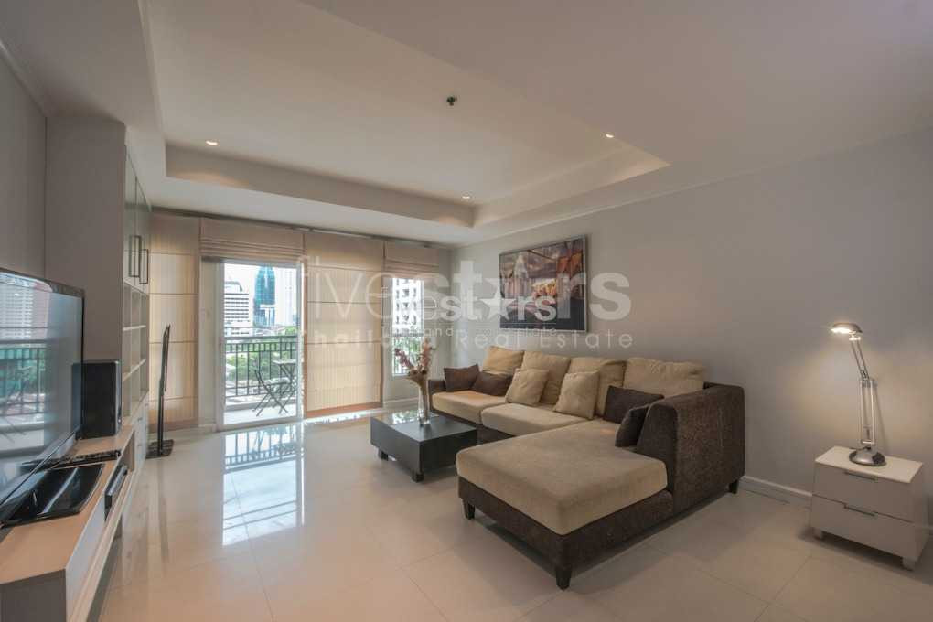 Spacieux appartement de 2 chambres proche de la station de BTS de Nana, photo 3