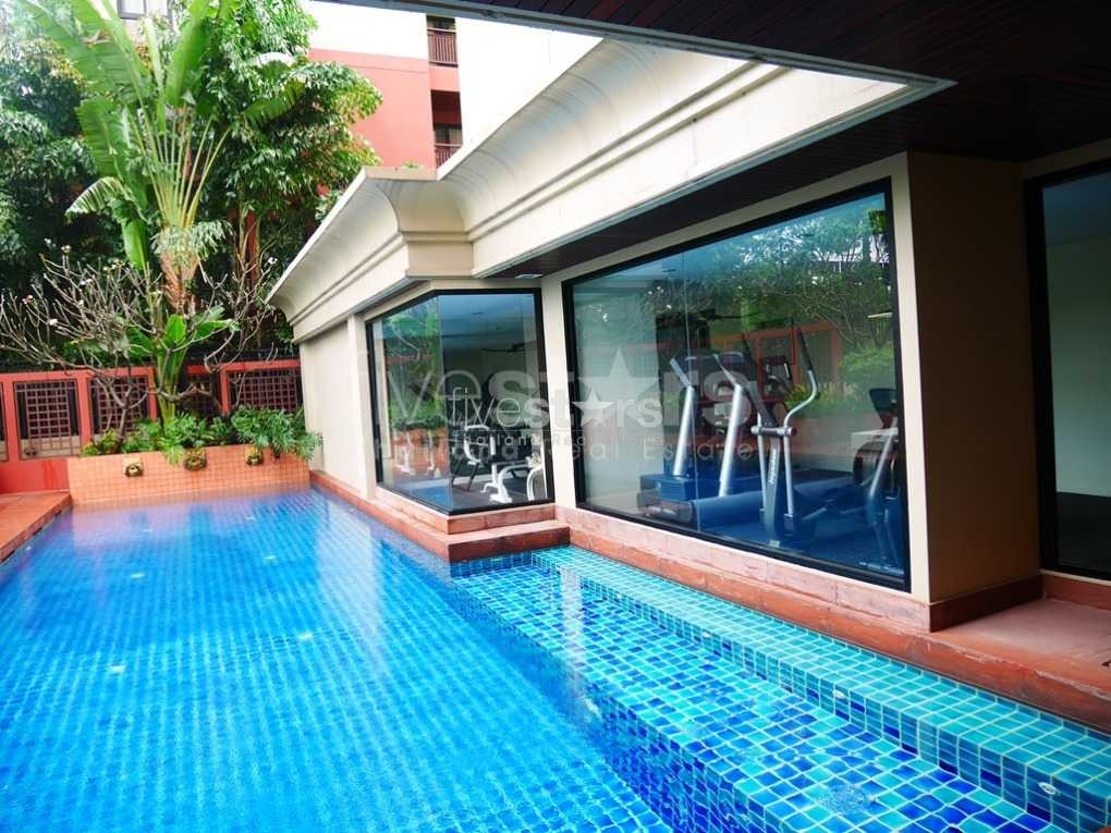 Spacieux appartement contemporain dans un quartier calme de Sathorn, photo 10